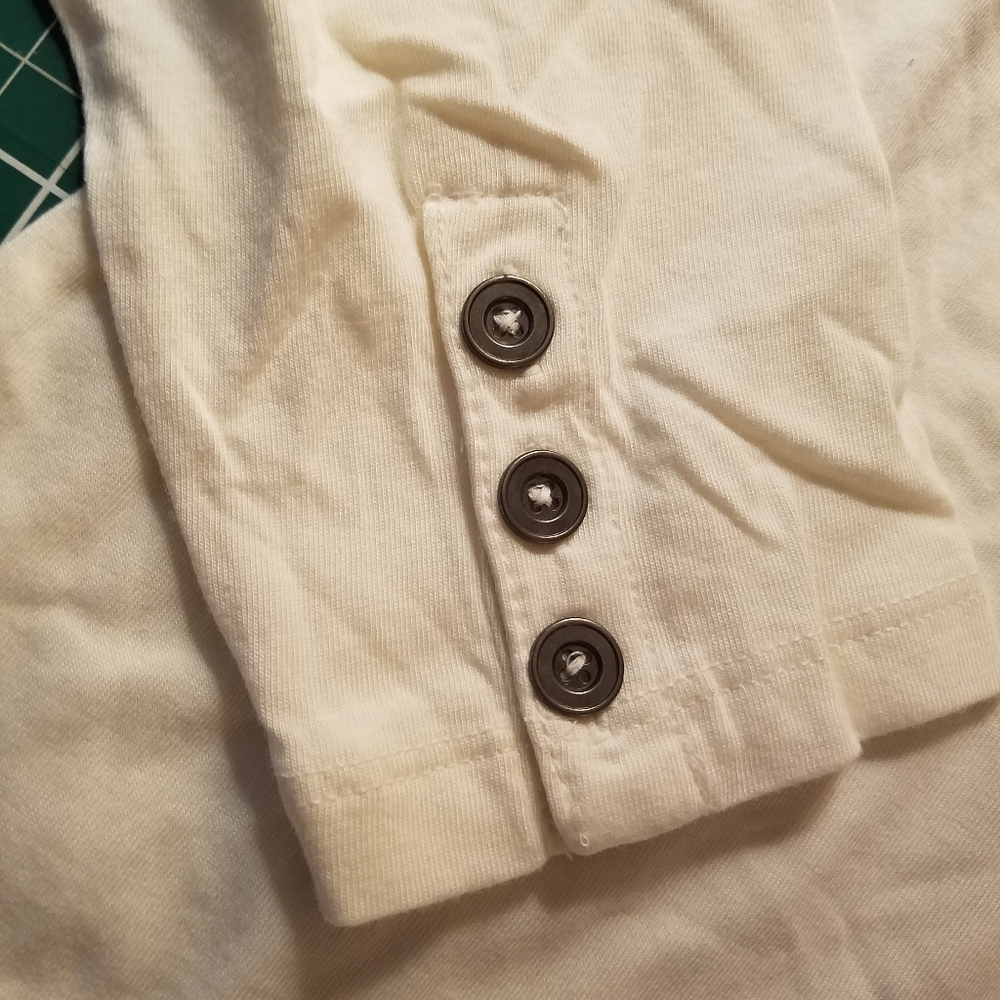Sonoma Mock Turtleneck Long Sleeve Pristine MP - Picture 3 of 3